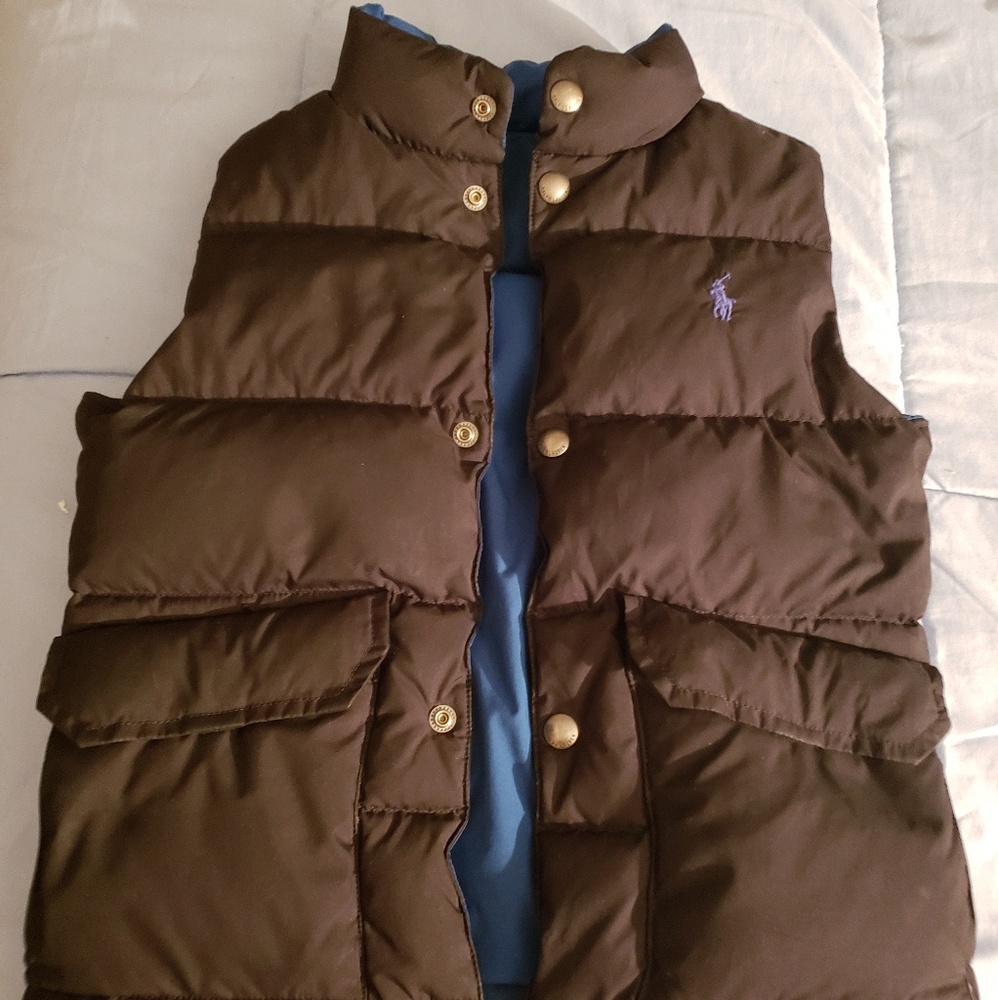 Polo ralph Lauren vest
